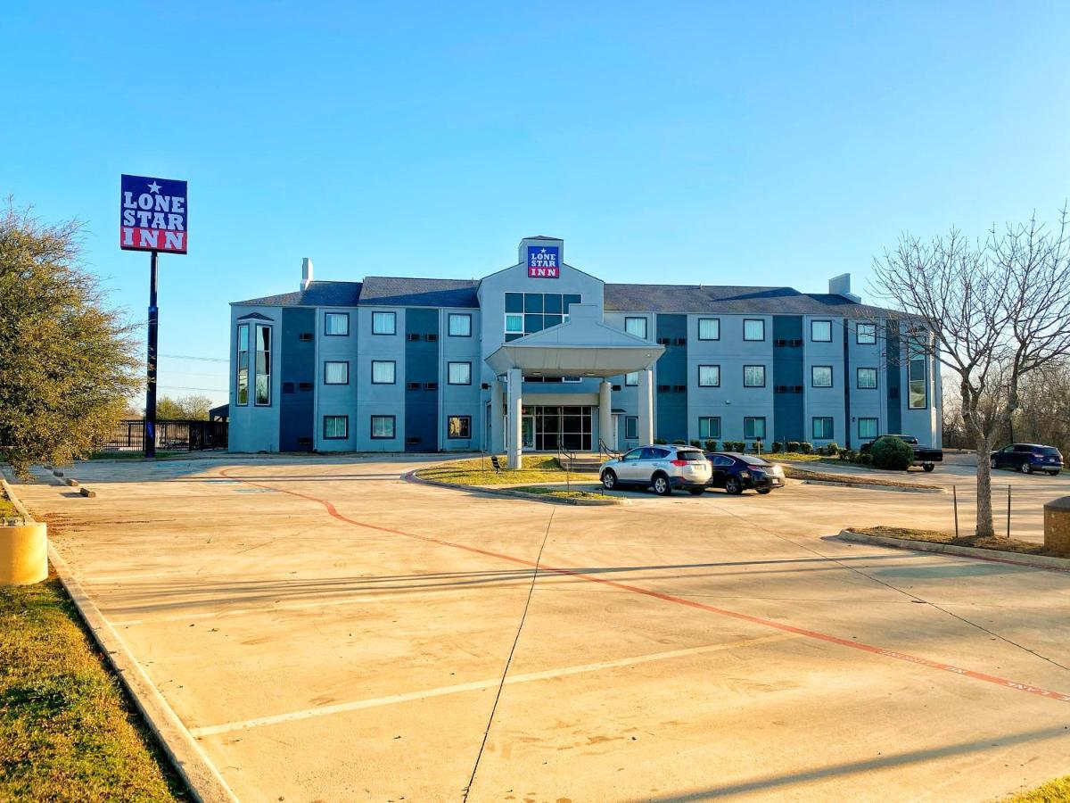 Lone Star Inn Decatur Kültér fotó